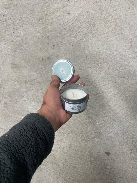 Trader Joe's Scented Candle