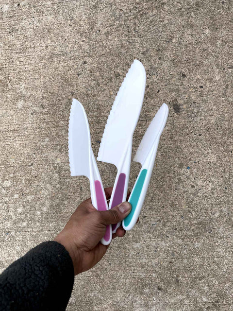Training Knives