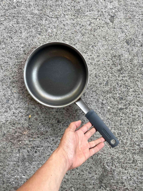Tramotina Nonstick Pan, 8"