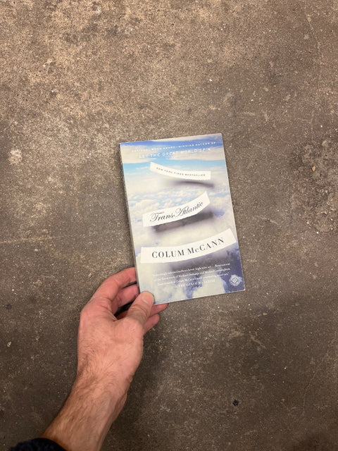 Trans Atlantic By Colum McCann