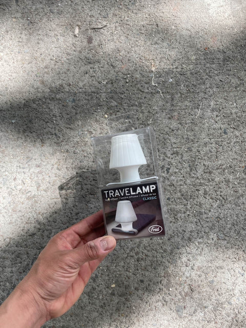 Travel Lamp Phone Light