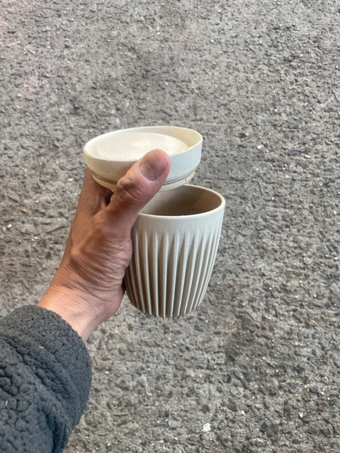 Travel Mug With Lid