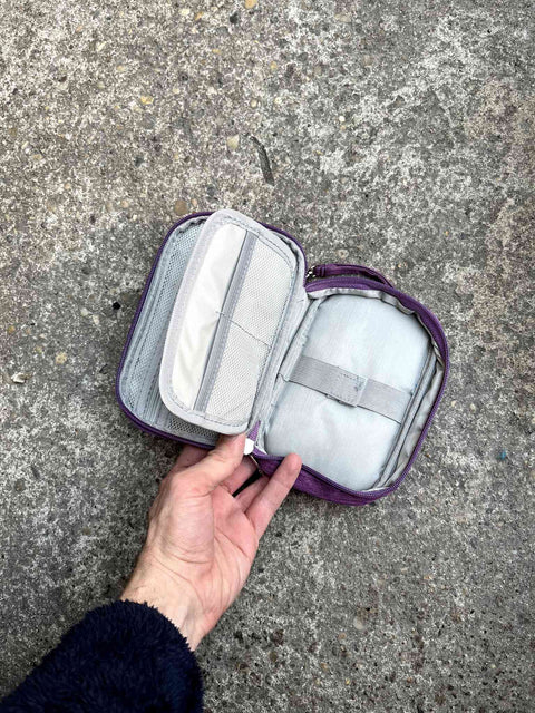 Travel Tech Organizer Case