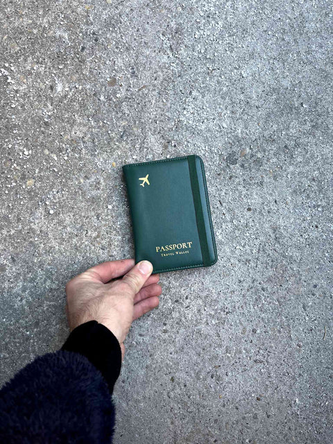 Travel Wallet For Your Passport