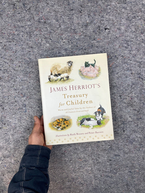 Treasury For Children By Herriot