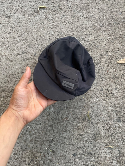 Trek Black Cycling Cap