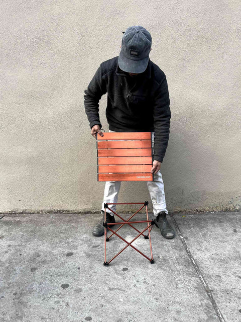 Trekology Folding Camping Table