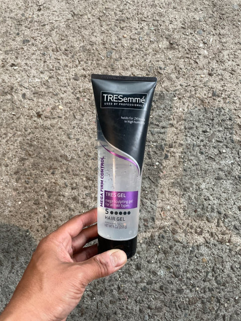 Tresemmé Mega Firm Hair Gel