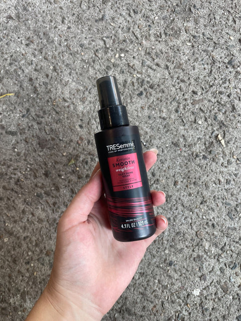 Tresemme Keratin Weightless Spray