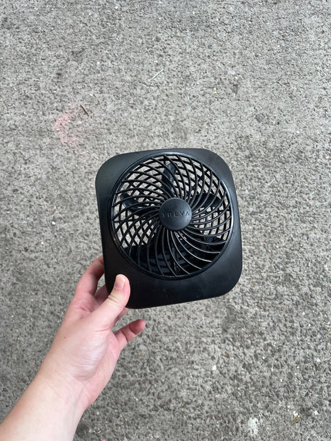Treva Portable Fan