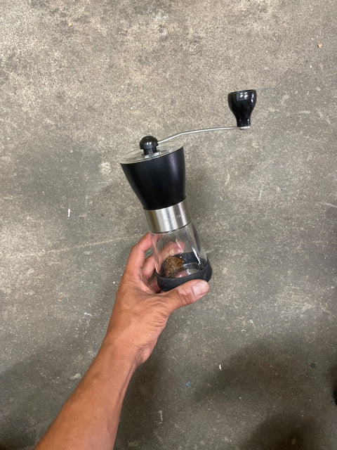 Triple Tree Pepper Grinder