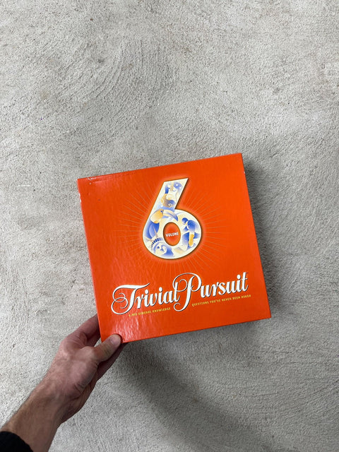 Trivial Pursuit: Volume 6