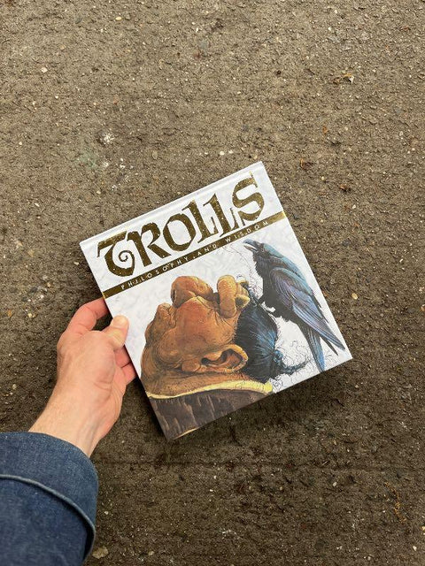 Trolls Philosophy And Wisdom Book