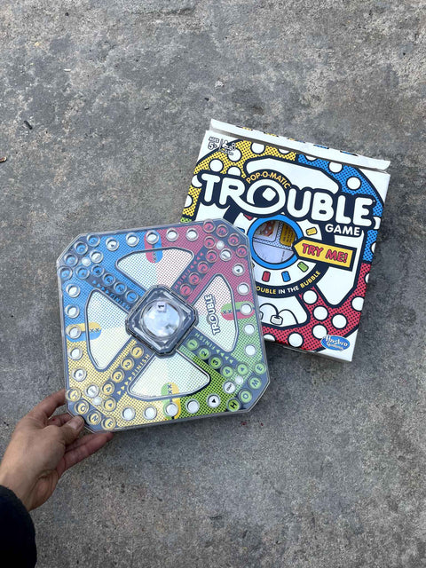 Trouble, The Game