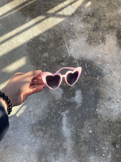 True Romance Sunglasses
