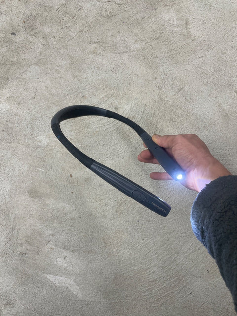 Tsingree Neck Reading Light