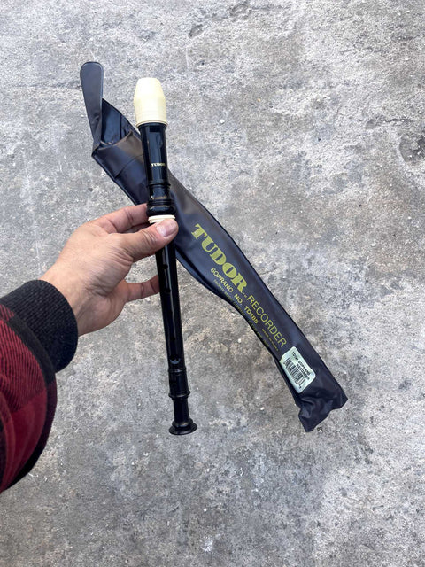 Tudor Recorder