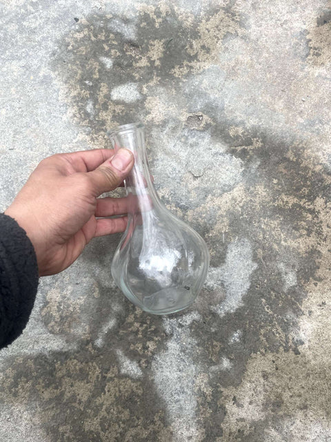 Tulip Glass Vase