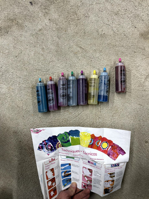 Tulip One-Step Tie-Dye Kit