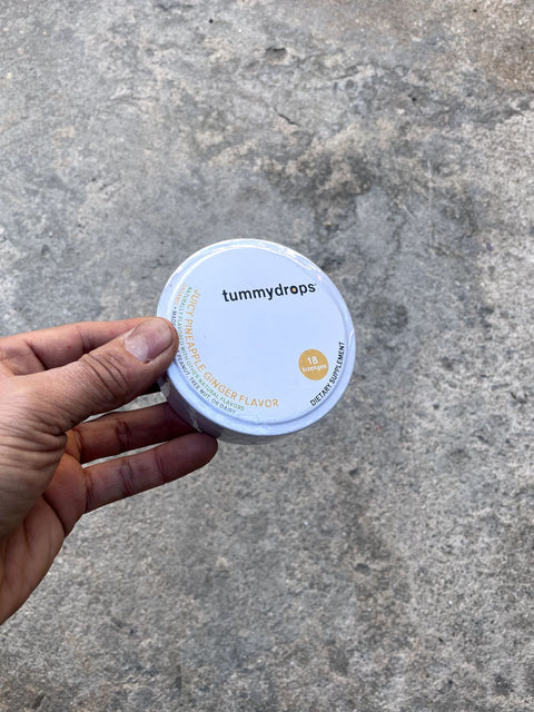 Tummy Drops Juicy Pineapple