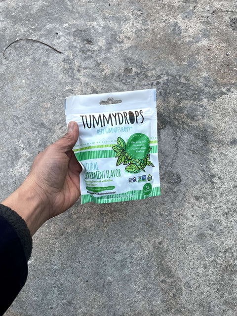 Tummydrops in Peppermint