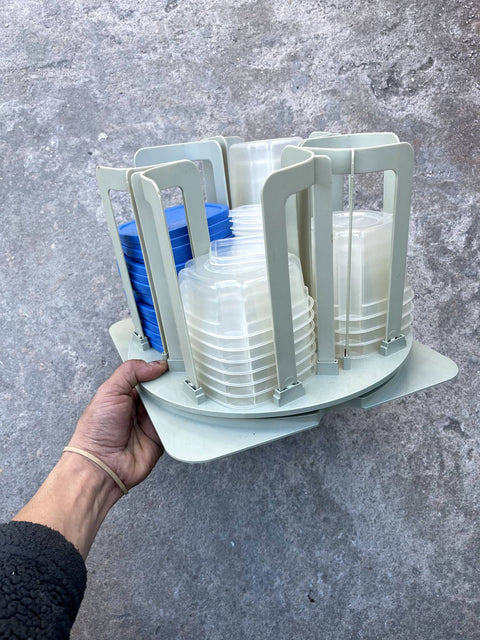 Tupperware Storage Container Set