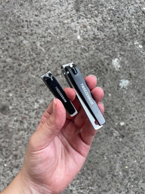 Tweezerman Nail Clipper Set
