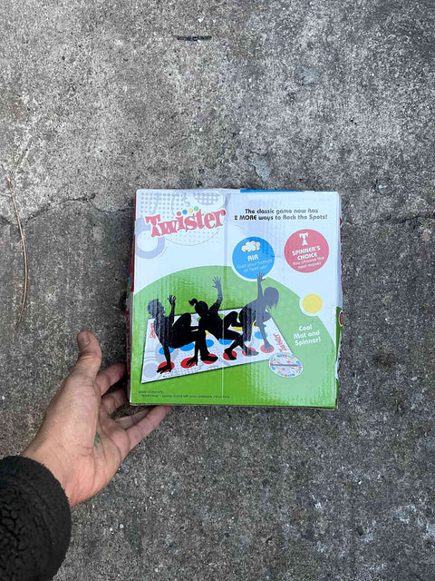 Twister Game