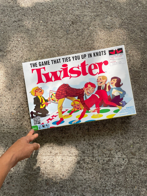 Twister, The Game