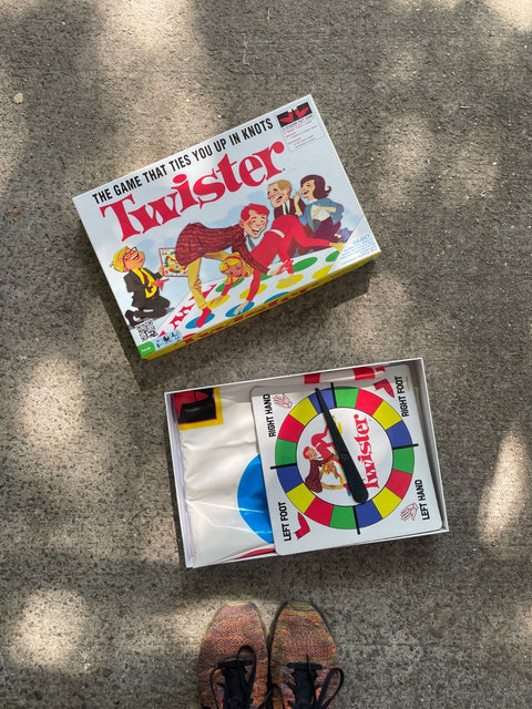 Twister, The Game