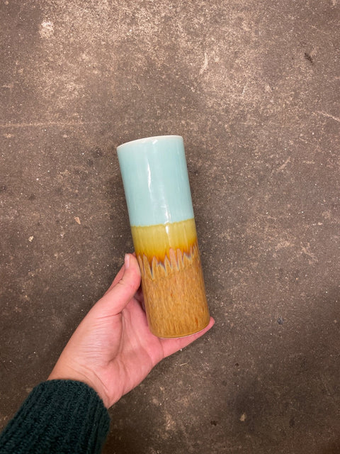Two-toned Ceramic Vase