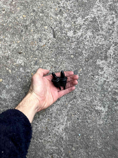 Two Bottle Pourers