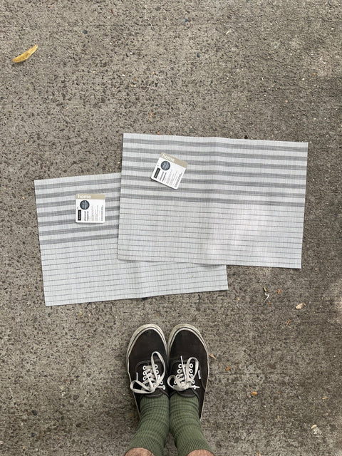 Two Brand New Vinyl Placemats