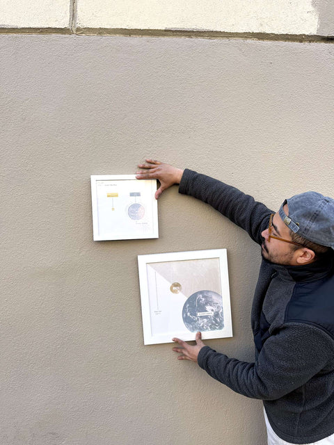 Two Cool (& A Bit Nerdy Too) Framed Prints