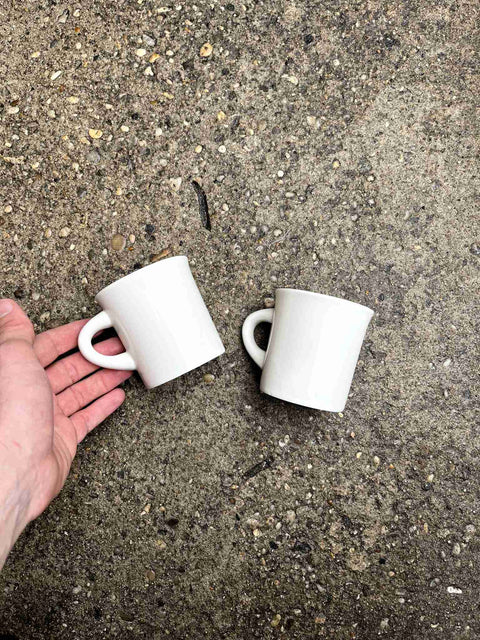 Two Fishs Eddy Mugs