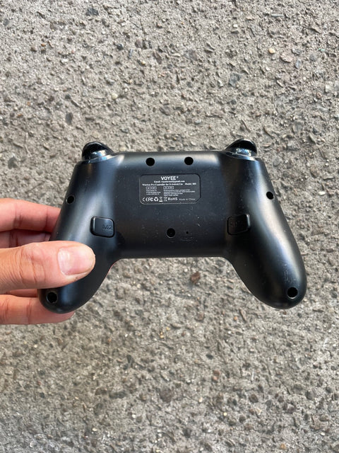 Two Voyee Gaming Controllers