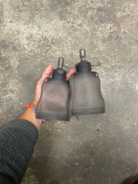 Two Hydration Reservoir Bladders