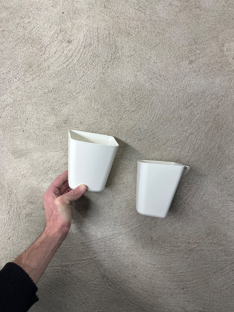 Two IKEA SUNNERSTA Containers You Can Hang