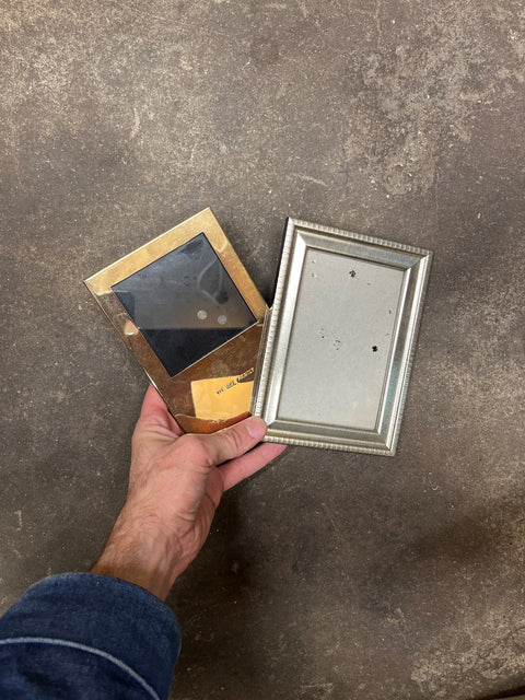 Two Lil' Picture Frames