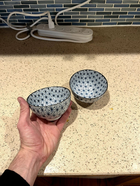 Two More Cute Rice Bowls