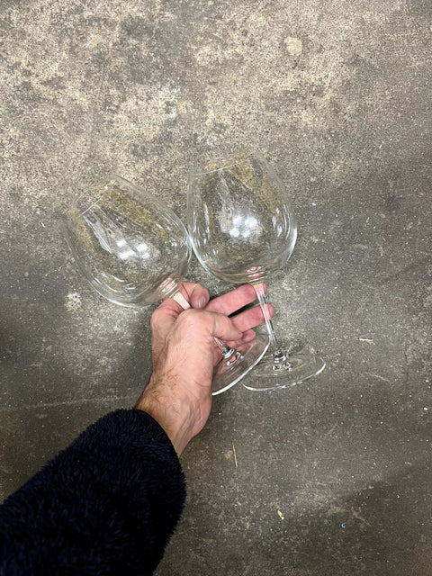 Two More Pretty Wine Glasses