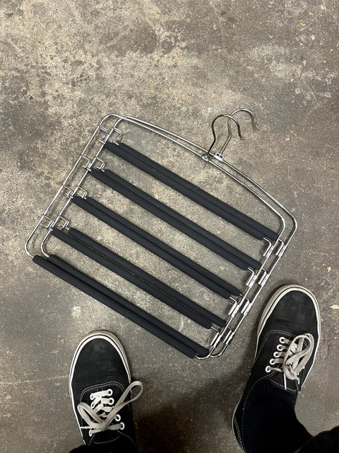 Two Multilayer Pants Hanger