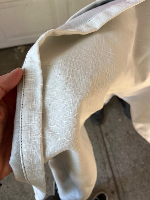 Two Nice & Clean Brookstone Curtains, 127x160cm