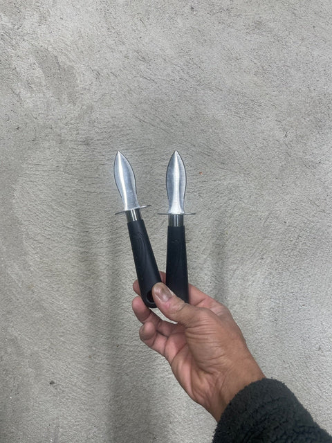 Two Oyster Knives