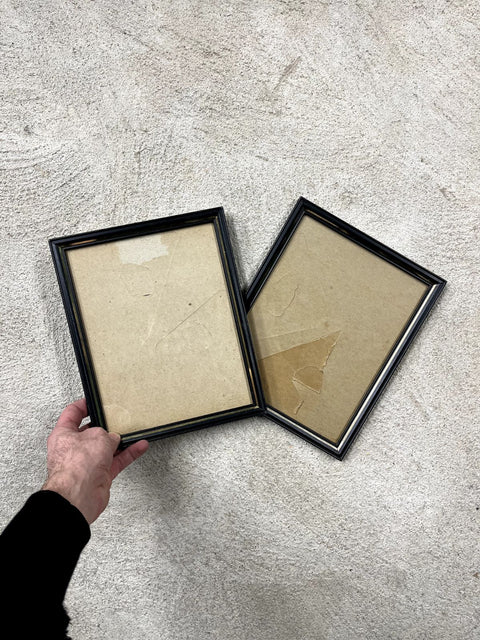 Two Photo Frames, 8x10"
