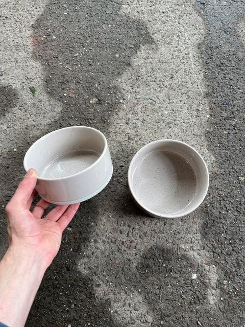 Two Pretty Our Place Ceramic Kitchen Bowls