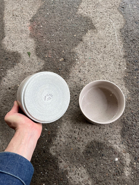 Two Pretty Our Place Ceramic Kitchen Bowls