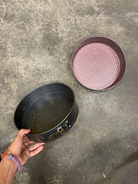 Two Springform Baking Pans