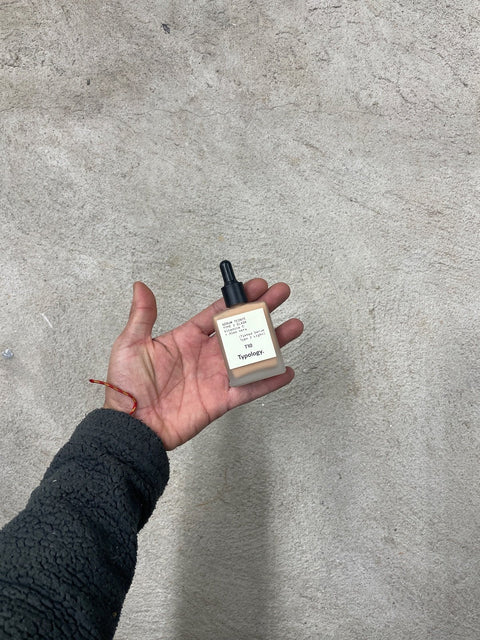 Typology Tinted Serum