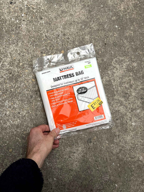 U-Haul Full Size Mattress Bag